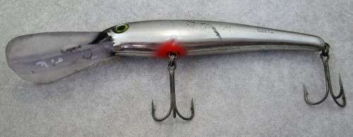 Rapala Mann's Magnum S-304 Lure - Length 27cm