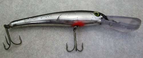 Rapala Mann's Magnum S-304 Lure - Length 27cm