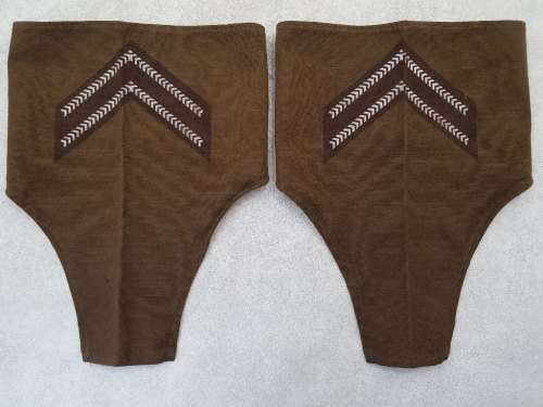 South African Military Rank Insignia