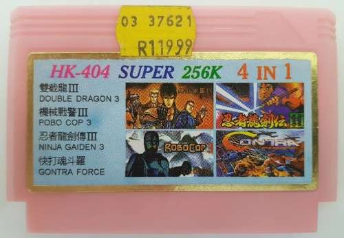 Vintage TV Game - Tested & Working, As Pictured