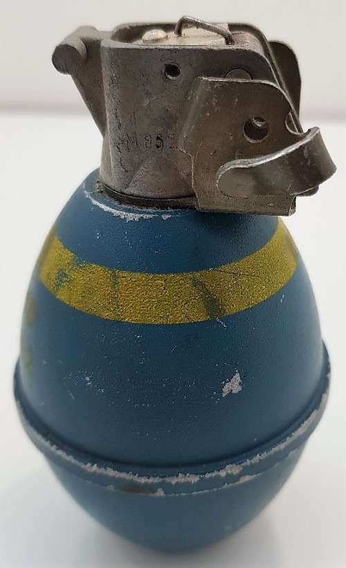 Used Gren Hand Prac M26A2