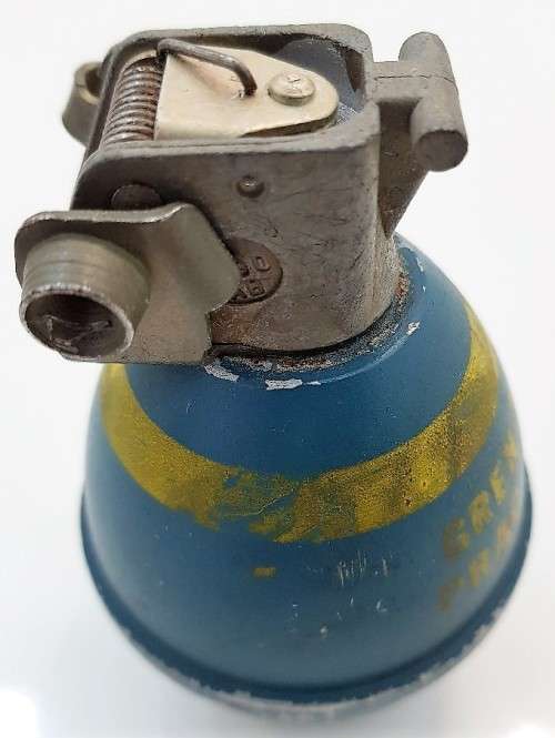 Used Gren Hand Prac M26A2