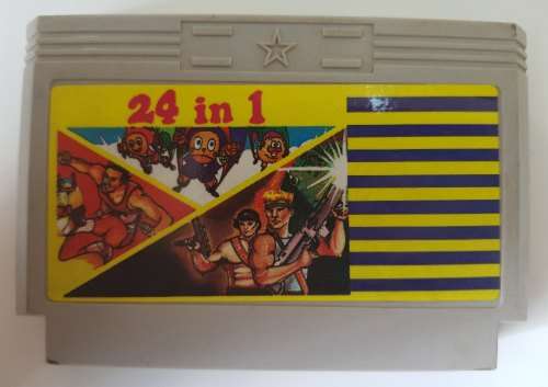 Vintage TV Game - Tested & Working, As Pictured