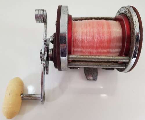 Vintage Penn Jigmaster No.500 Reel