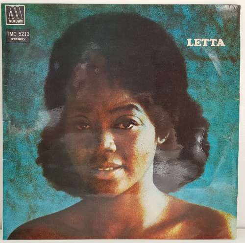 Letta Mbula - Letta - Tamla Motown, 1970 - TMC 5213