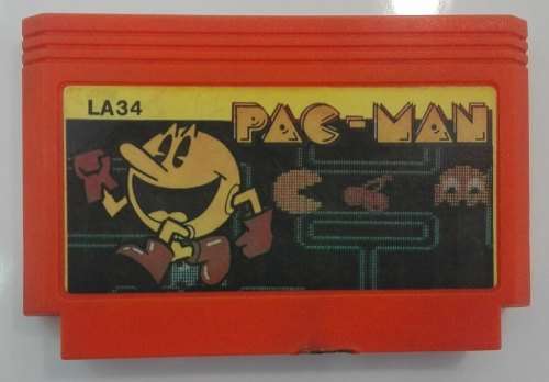 Vintage Pac Man TV Game - Tested & Working, As Pictured