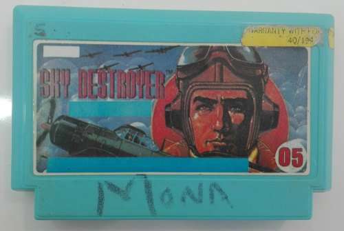 Vintage TV Game - Tested & Working, As Pictured