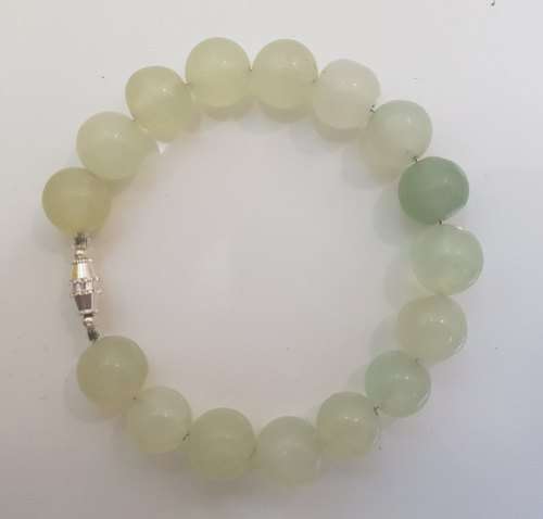 Stunning Jade Bead Bangles - Inner Diameter 5,5-6cm, Bid Per EACH