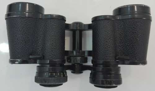 Vintage Nippon Kogaru, Tokyo, Nikon J-87  8X30 Binoculars + Case