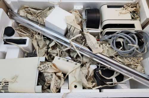 Meopta Opemus 5 Color Enlarger In "As New" Condition - Large & Heavy!