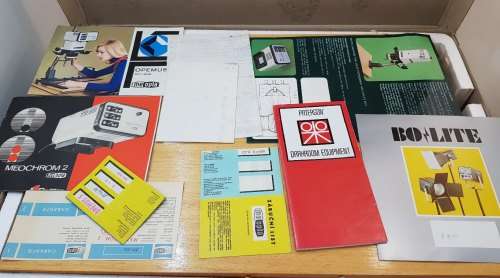 Meopta Opemus 5 Color Enlarger In "As New" Condition - Large & Heavy!