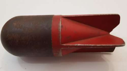 Old Shell Casing - 12cm/4,5cm