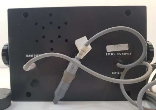 Space Age Electronics Depth Sounder 240AW-VAW, Made In England