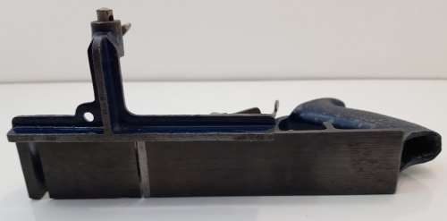 Record No. 078 Duplex Rabbet Rebate Plane, Made In England - One Blade Missing As Pictured