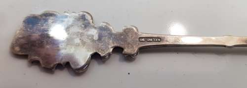 Voortrekker 1838-1988 Commemorative Teaspoon