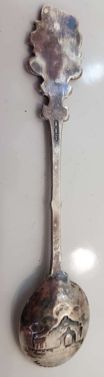 Voortrekker 1838-1988 Commemorative Teaspoon
