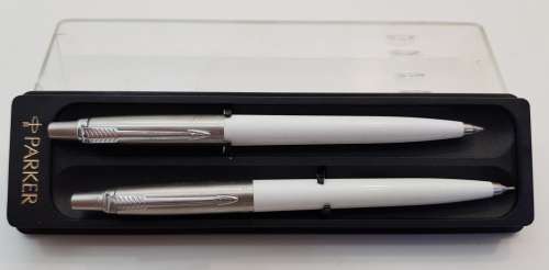 Parker, Made In England, Ballpoint Pen & Pencil Set