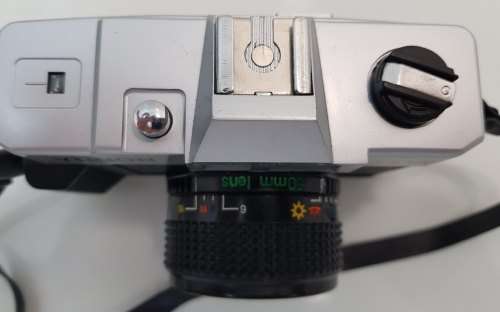 Yunon YN 300 Film Camera + Bag