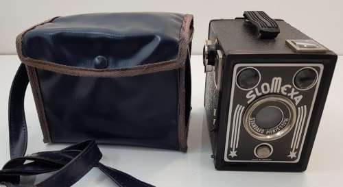 Vintage Slowmexa Box Camera
