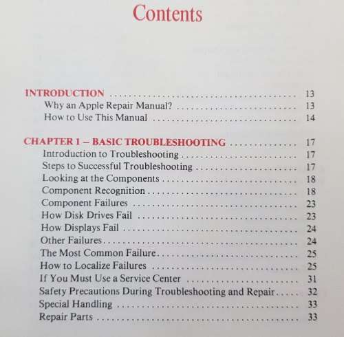 Apple II Plus/IIe Troubleshooting & Repair Guide - Robert C Brenner, 1984 - Howard W Sams