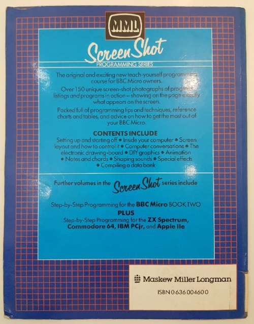 3X MML Step-By-Step Programming Books - BBC Micro Book One & Two & Apple IIe