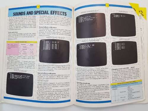 3X MML Step-By-Step Programming Books - BBC Micro Book One & Two & Apple IIe