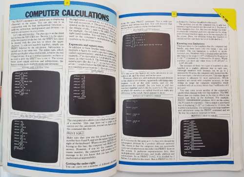 3X MML Step-By-Step Programming Books - BBC Micro Book One & Two & Apple IIe