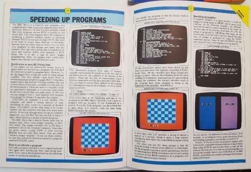 3X MML Step-By-Step Programming Books - BBC Micro Book One & Two & Apple IIe