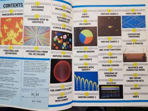 3X MML Step-By-Step Programming Books - BBC Micro Book One & Two & Apple IIe