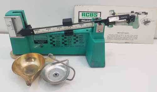 Vintage RCBS Reloading Scale