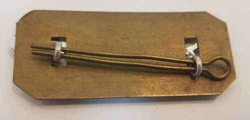 INTCORPS Insignia - 6cm/2,8cm