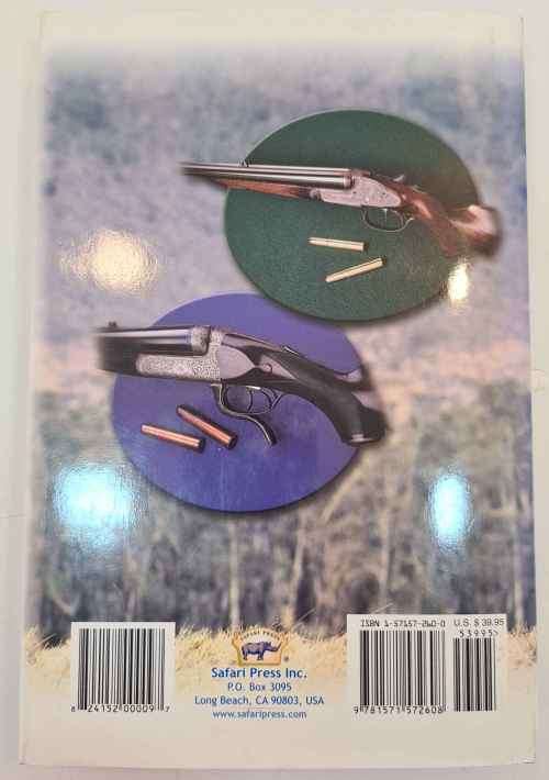 Rifles For Africa - Gregor Woods - Safari Press, 2002