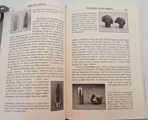 Rifles For Africa - Gregor Woods - Safari Press, 2002