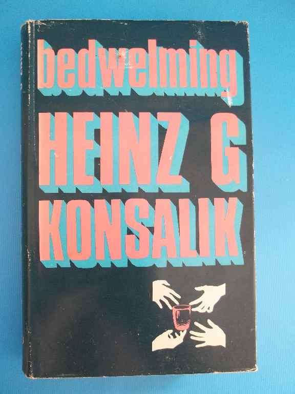 Heinz G Konsalik - Bedwelming - Romanticapers