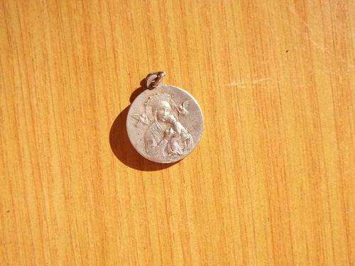 Pivs XII Pont Maximvs Medallion- Diameter 1,8cm