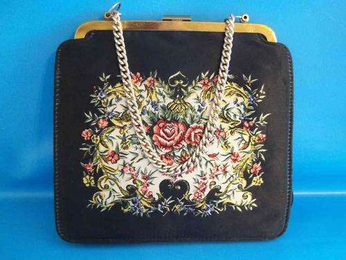 Patterned Dubarry Handbag - 21cm/20cm