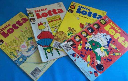 4 X Little Lotta 1986, 1992