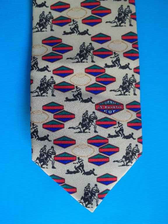 Bankfin Currie Cup Tie