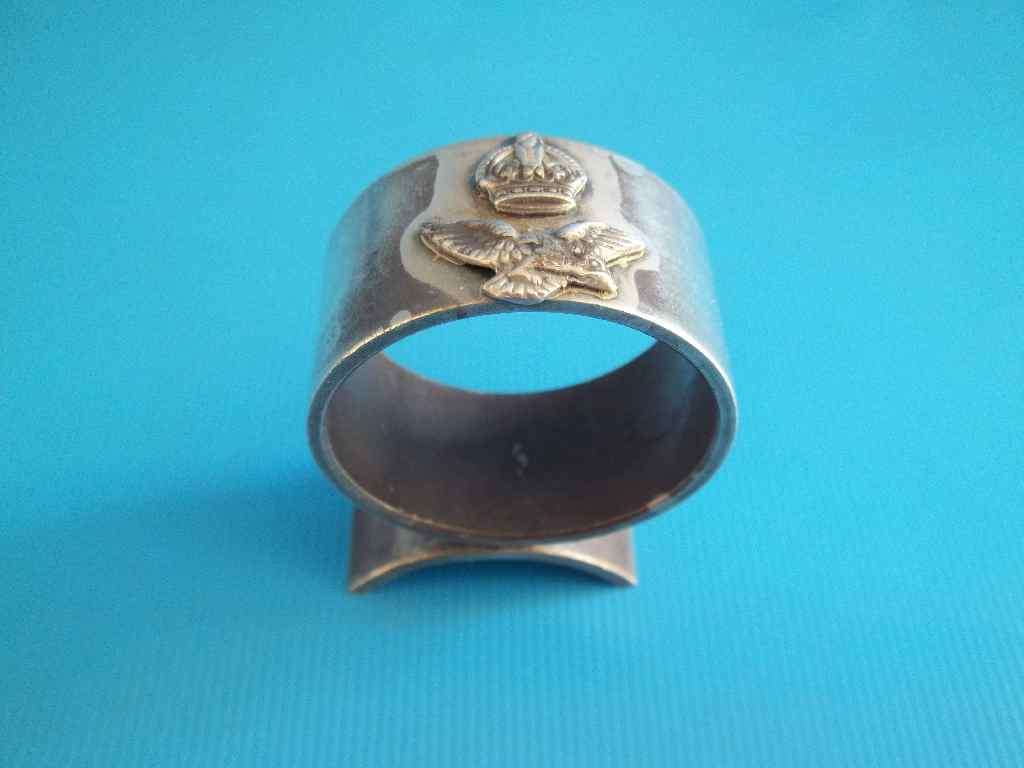 Royal Airforce Serviette Ring - 4,5cm/5cm