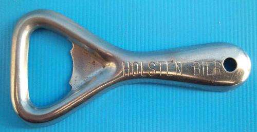 Holsten Bier Bottle-Opener - Length 8cm