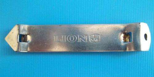 Lion Bottle-Opener - Length 10,5cm