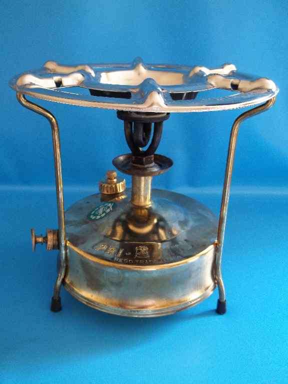 Vintage Primus Stove - Very Good Condition! (Stamped 6 93 On The Bottom)