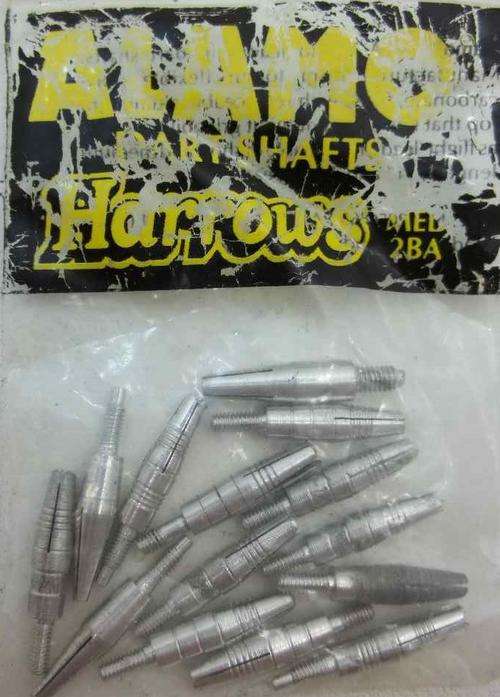 14 X Alamo Dart Shafts, Harrows - Med 2BA