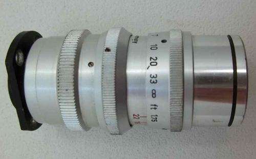 Steinheil Munchen Cassar 1:35/36 ft 1:75