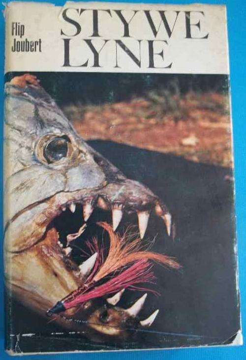 Stywe Lyne - Flip Joubert - Afrikaanse Pers-Boekhandel, 1970