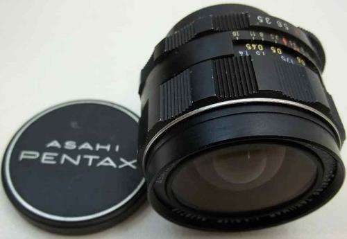 Super Multi Coated Takumar 1:3.5/28