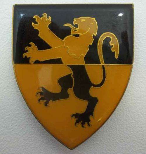 Military(?) Insignia - 6cm/5cm