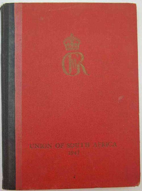 Royal Visit  To The Union Of South Africa - February-April 1947 - South African Railways