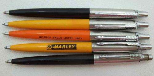 5X Parker Pens - Need Refills