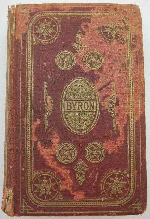 Poems By Lord Byron - London: Routledge, Warne & Routledge, 1865